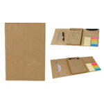 HL 018 BE - LIBRETA PALOUSE (BEIGE / CARTON)