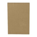 HL 018 BE - LIBRETA PALOUSE (BEIGE / CARTON) - Imagen 3