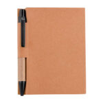 HL 019 N - LIBRETA SLOVIAN NEGRO (NEGRO / CARTON) - Imagen 2