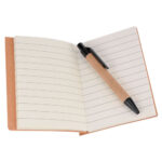 HL 019 N - LIBRETA SLOVIAN NEGRO (NEGRO / CARTON) - Imagen 3