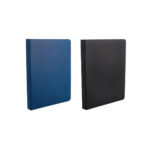 HL 025 A - LIBRETA PRIPYAT AZUL (AZUL / CURPIEL) - Imagen 4