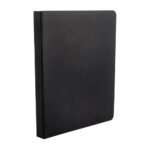 HL 025 N - LIBRETA PRIPYAT NEGRO (NEGRO / CURPIEL)
