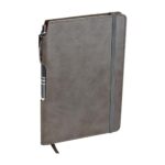 HL 030 G - LIBRETA KENYA GRIS (GRIS / CURPIEL)
