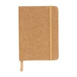 HL 080 BE - LIBRETA DUNYA (BEIGE / CORCHO)