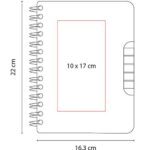 HL 1100 C - LIBRETA JOLIET (BEIGE / CARTON) - Imagen 4