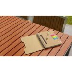 HL 1100 C - LIBRETA JOLIET (BEIGE / CARTON) - Imagen 3