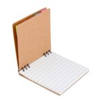 HL 130 BE - LIBRETA MARNE BEIGE (BEIGE / CARTON) - Imagen 2