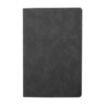 HL 195 N - LIBRETA AVOIR NEGRO (NEGRO / CURPIEL)