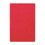 HL 195 R - LIBRETA AVOIR ROJO (ROJO / CURPIEL)