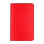 HL 2013 R - LIBRETA ODIN ROJO (ROJO / CARTON)