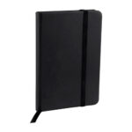HL 2020 N - LIBRETA LOVECOLORS NEGRO (NEGRO / CURPIEL)
