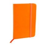 HL 2020 O - LIBRETA LOVECOLORS NARANJA (NARANJA / CURPIEL)