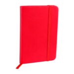 HL 2020 R - LIBRETA LOVECOLORS ROJO (ROJO / CURPIEL)