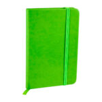 HL 2020 V - LIBRETA LOVECOLORS VERDE (VERDE / CURPIEL)
