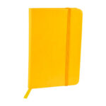 HL 2020 Y - LIBRETA LOVECOLORS AMARILLO (AMARILLO / CURPIEL)