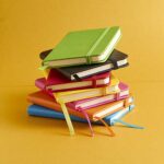 HL 2020 Y - LIBRETA LOVECOLORS AMARILLO (AMARILLO / CURPIEL) - Imagen 2