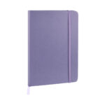 HL 2021 M - LIBRETA SMYRNA MORADO (MORADO / CURPIEL)