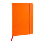 HL 2022 O - LIBRETA OLVERA NARANJA (NARANJA / CURPIEL)