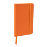 HL 2023 O - LIBRETA BAIONA NARANJA (NARANJA / CURPIEL)