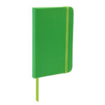 HL 2023 V - LIBRETA BAIONA VERDE (VERDE / CURPIEL)