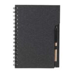 HL 2040 N - LIBRETA ANTLIA NEGRO (NEGRO / CARTON / PAPEL RECICLADO)