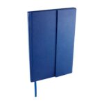 HL 2100 A - LIBRETA BOK AZUL (AZUL / CURPIEL)