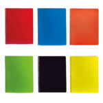 HL 2900 Y - CUADERNO PROFESIONAL AMARILLO (AMARILLO / CARTON) - Imagen 4