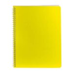 HL 2900 Y - CUADERNO PROFESIONAL AMARILLO (AMARILLO / CARTON)
