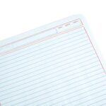 HL 2900 Y - CUADERNO PROFESIONAL AMARILLO (AMARILLO / CARTON) - Imagen 2