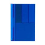 HL 6035 A - PORTA NOTAS VENTALL AZUL (AZUL / PLASTICO)