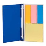 HL 6035 A - PORTA NOTAS VENTALL AZUL (AZUL / PLASTICO) - Imagen 2