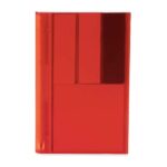 HL 6035 R - PORTA NOTAS VENTALL ROJO (ROJO / PLASTICO)