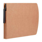 HL 6040 BE - PORTA NOTAS PETRUCCI (BEIGE / CARTON / PAPEL / PLASTICO) - Imagen 2
