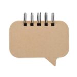 HL 6045 BE - PORTA NOTAS MUHAM BEIGE (BEIGE / CARTON / PAPEL) - Imagen 6
