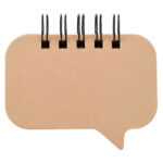 HL 6045 BE - PORTA NOTAS MUHAM BEIGE (BEIGE / CARTON / PAPEL) - Imagen 2