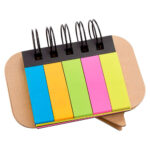 HL 6045 BE - PORTA NOTAS MUHAM BEIGE (BEIGE / CARTON / PAPEL) - Imagen 3