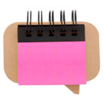 HL 6045 BE - PORTA NOTAS MUHAM BEIGE (BEIGE / CARTON / PAPEL) - Imagen 4