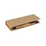 HL 61200 BE - PORTA NOTAS INZIA (BEIGE / CARTON / PAPEL / PLASTICO) - Imagen 2