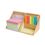 HL 6230 BE - PORTA NOTAS ANSER (BEIGE / CARTON / PAPEL) - Imagen 5