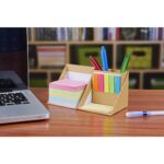 HL 6230 BE - PORTA NOTAS ANSER (BEIGE / CARTON / PAPEL) - Imagen 3