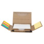 HL 6245 BE - PORTA NOTAS HAYMAN (BEIGE / CARTON / PAPEL) - Imagen 5