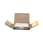 HL 6245 BE - PORTA NOTAS HAYMAN (BEIGE / CARTON / PAPEL) - Imagen 2