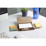 HL 6245 BE - PORTA NOTAS HAYMAN (BEIGE / CARTON / PAPEL) - Imagen 3