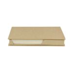 HL 6270 - PORTA NOTAS DOKKA (BEIGE / CARTON / PAPEL / PLASTICO) - Imagen 2