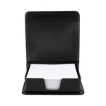 HL 6520 - PORTA NOTAS BOX NOTES (NEGRO / PLASTICO)