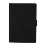 HL 6590 N - LIBRETA VONIT NEGRO (NEGRO / CURPIEL)