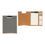 HL 703 G - PLANEADOR ANTZUA GRIS (GRIS / CURPIEL / PAPEL / METAL)