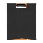 HL 703 N - PLANEADOR ANTZUA NEGRO (NEGRO / CURPIEL / PAPEL / METAL) - Imagen 2