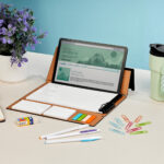 HL 703 N - PLANEADOR ANTZUA NEGRO (NEGRO / CURPIEL / PAPEL / METAL) - Imagen 4
