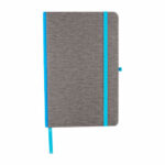 HL 9000 A - LIBRETA SOMBOR AZUL (AZUL / CURPIEL)